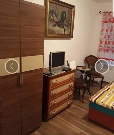 Апартаменты Privat Nikolas *