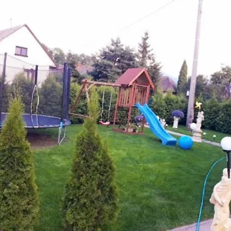 Privat Nikolas Apartment *
